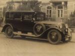 Maybach W5 SG Pullman Limousine 1926 года